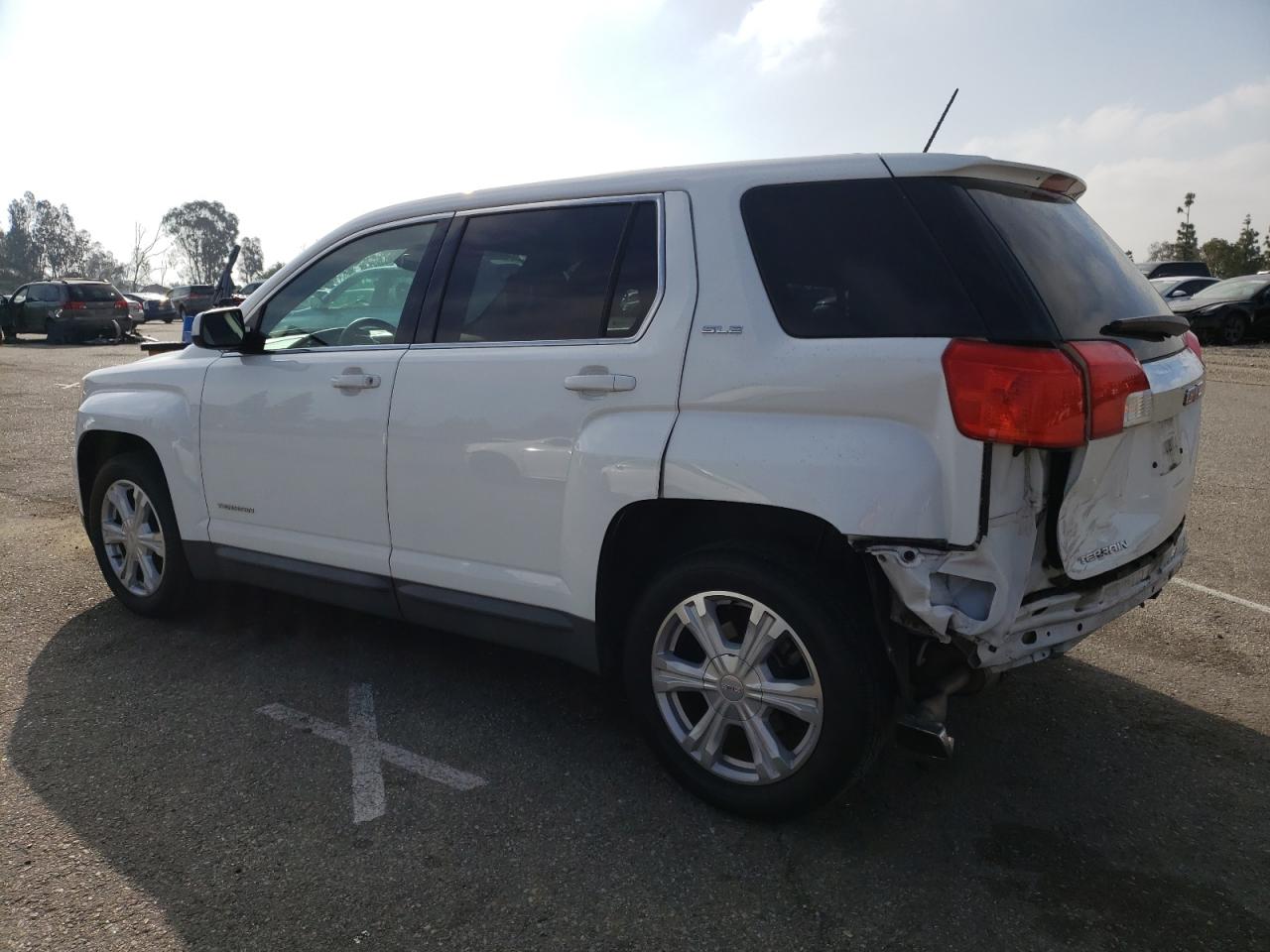 2GKALMEK5H6170309 2017 GMC Terrain Sle