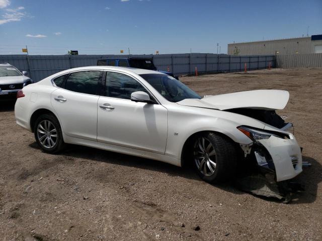 2017 Infiniti Q70 3.7 VIN: JN1BY1AP6HM740081 Lot: 53912074