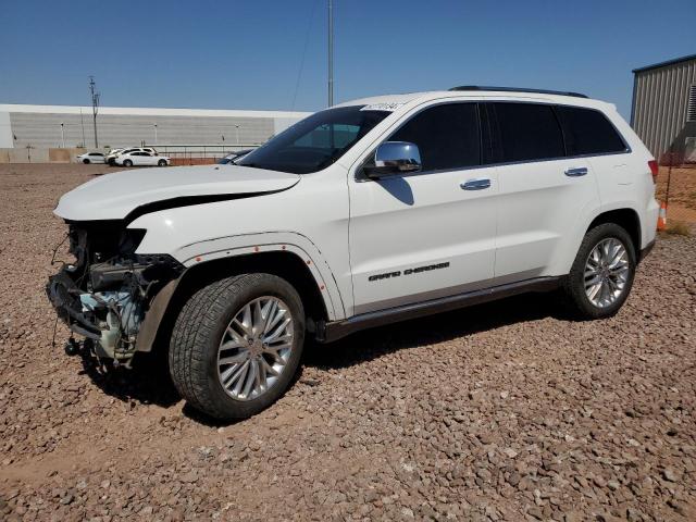 2017 Jeep Grand Cherokee Summit VIN: 1C4RJFJT6HC645150 Lot: 52770134