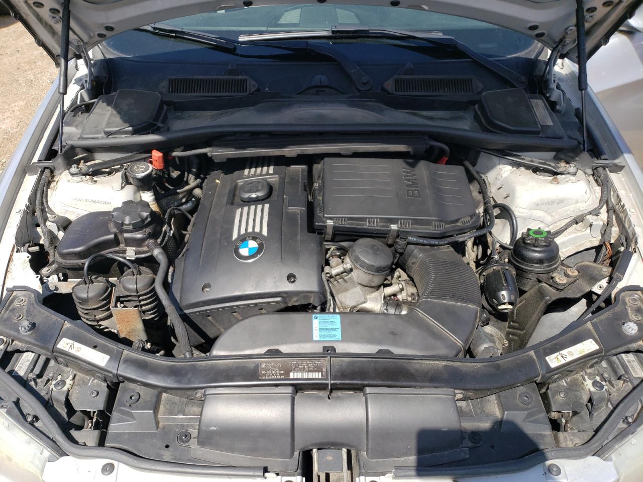 WBAPL3C57AA407580 2010 BMW 335 Xi