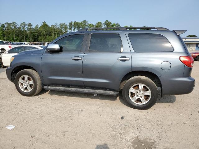 2008 Toyota Sequoia Limited VIN: 5TDZY68A48S001225 Lot: 54238554