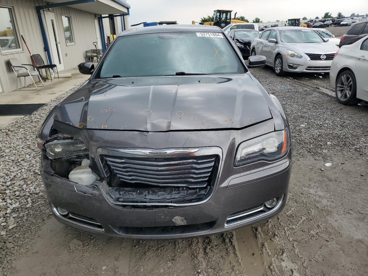 2014 Chrysler 300 S vin: 2C3CCAGG8EH297748