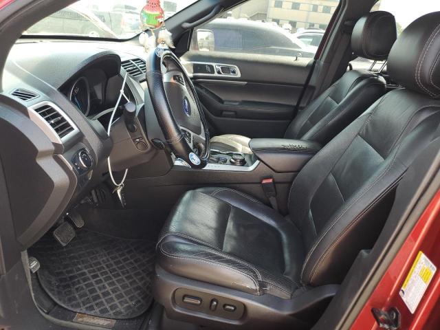 2014 Ford Explorer Sport VIN: 1FM5K8GT0EGC22613 Lot: 55011404