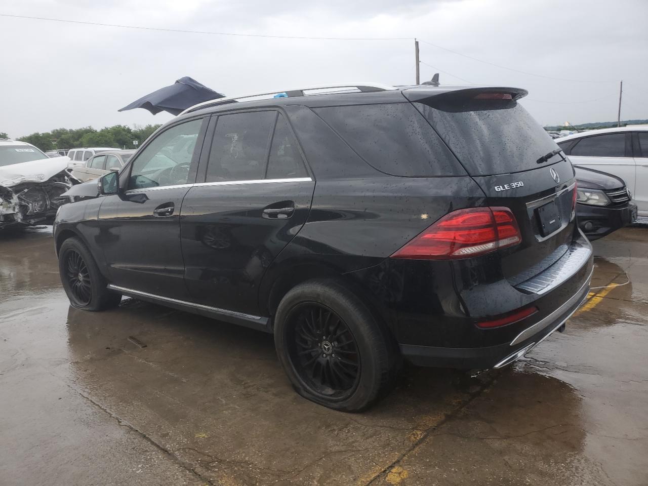 2018 Mercedes-Benz Gle 350 vin: 4JGDA5JB3JB044569