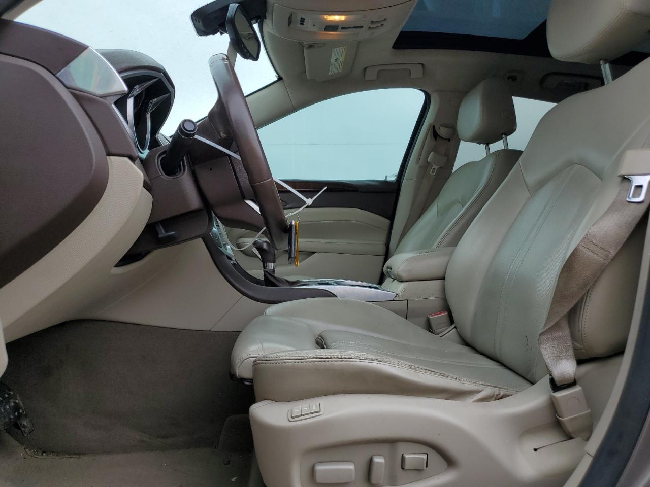 3GYFNBEY4BS559949 2011 Cadillac Srx Performance Collection