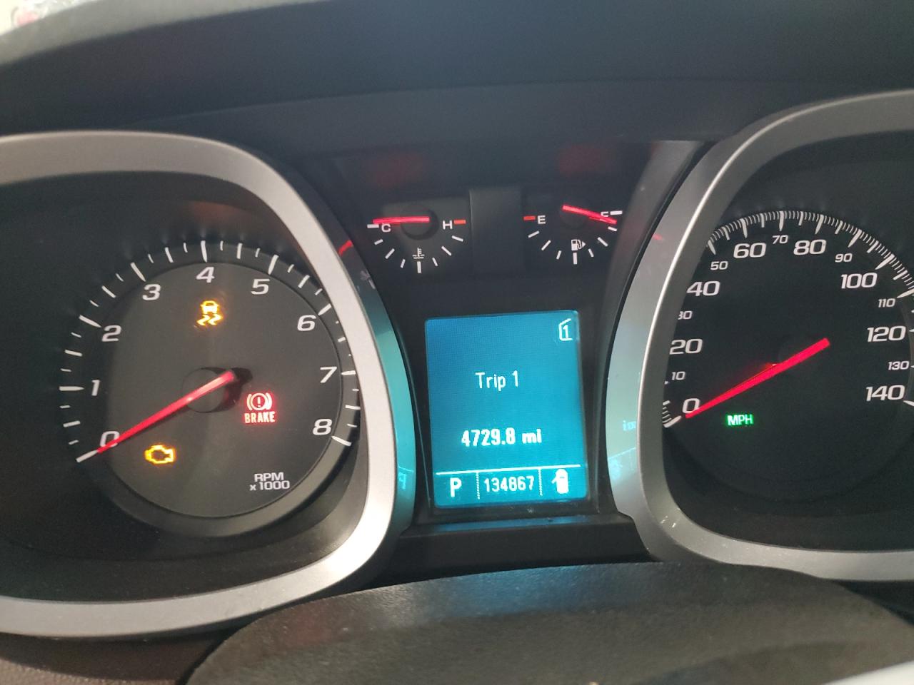 2CNFLPEY0A6209168 2010 Chevrolet Equinox Lt