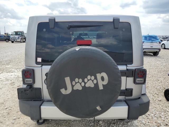 2013 Jeep Wrangler Sahara VIN: 1C4AJWBG3DL550912 Lot: 56817204