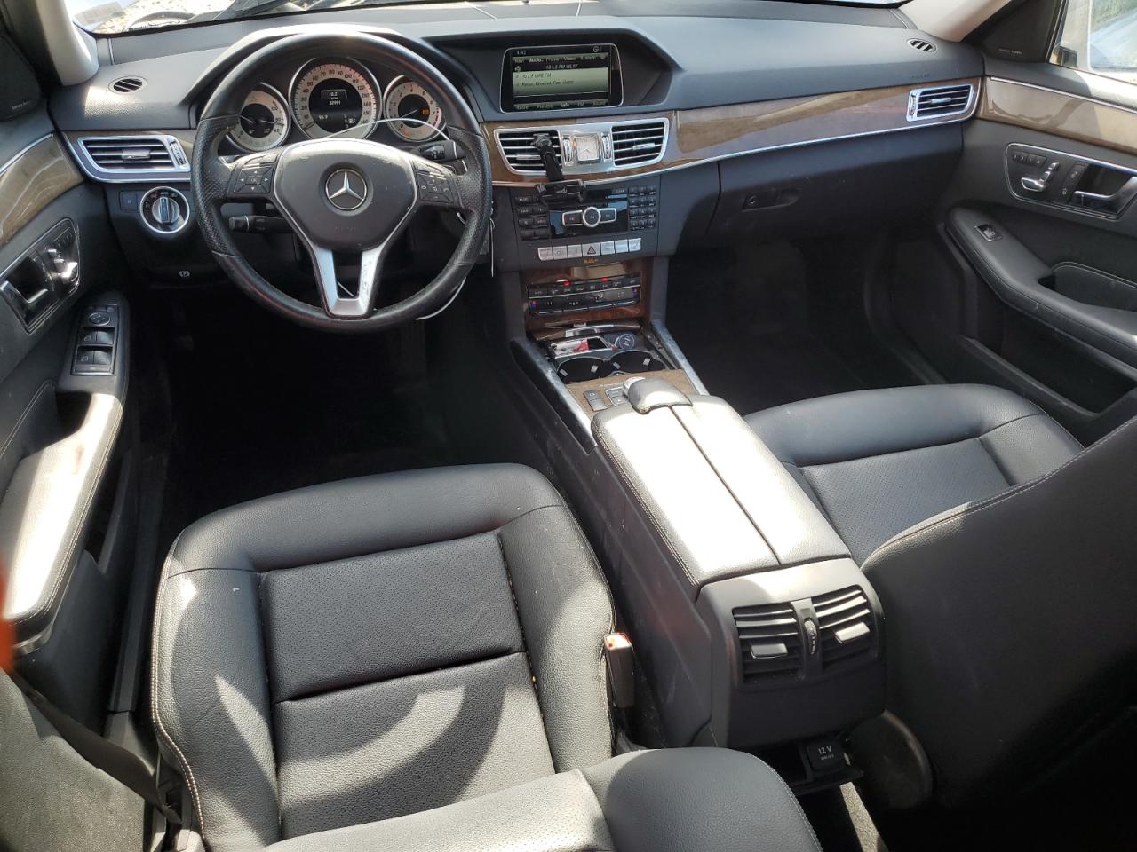 WDDHF5KB0EA894652 2014 Mercedes-Benz E 350