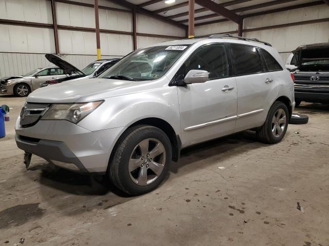 2008 Acura Mdx Sport VIN: 2HNYD28888H501703 Lot: 56211004