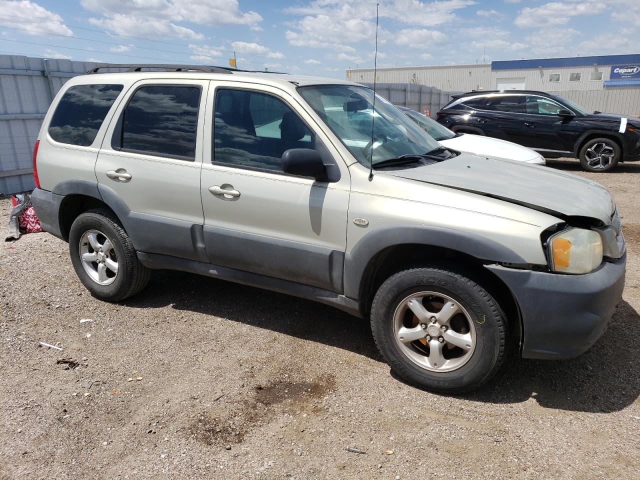 4F2YZ02Z35KM61743 2005 Mazda Tribute I