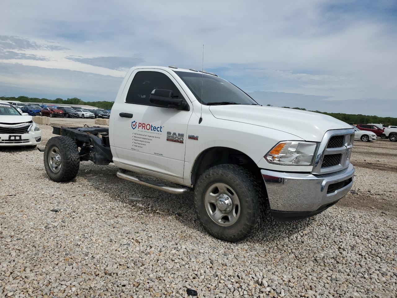 3C6MR5AJ1JG126819 2018 Ram 2500 St