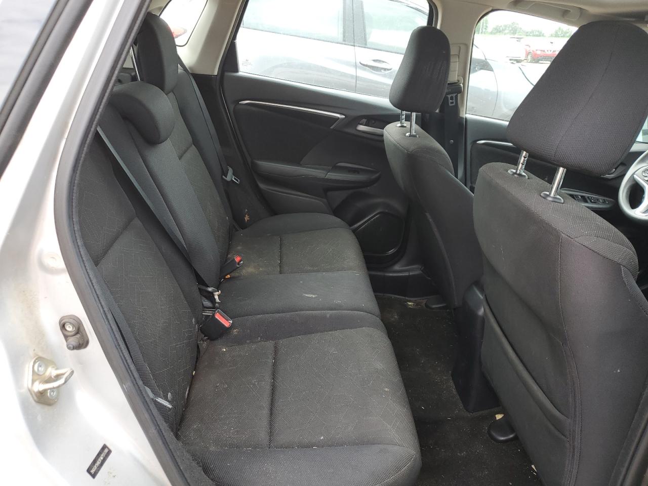 3HGGK5H83FM751780 2015 Honda Fit Ex