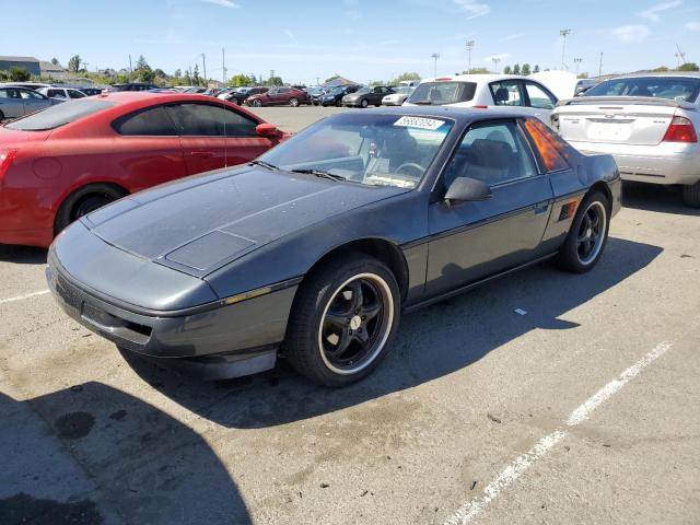 1988 Pontiac Fiero VIN: 1G2PE1195JP213607 Lot: 56882054