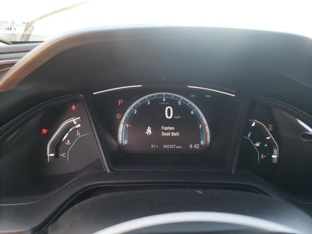 2020 Honda Civic Lx VIN: 2HGFC2F6XLH594011 Lot: 54537084