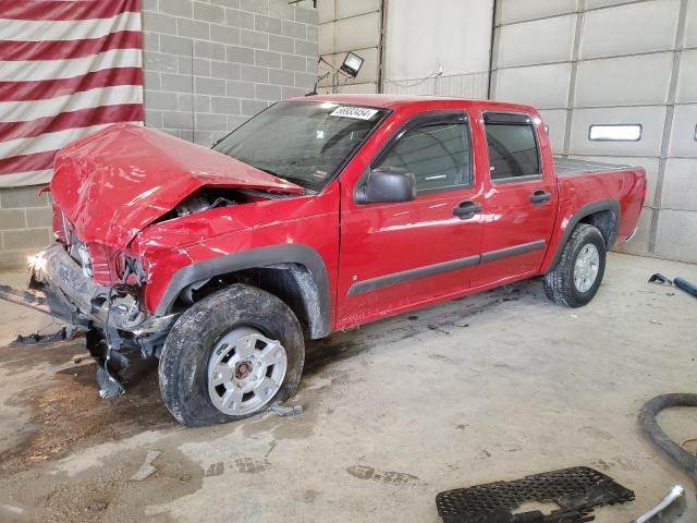 2008 Chevrolet Colorado Lt VIN: 1GCDT33E088199565 Lot: 56933454