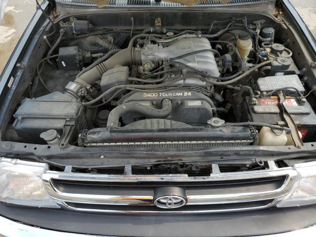 1998 Toyota Tacoma Xtracab VIN: 4TAVN52N9WZ086549 Lot: 55290224