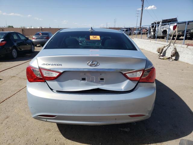 2013 Hyundai Sonata Gls VIN: 5NPEB4AC9DH631600 Lot: 55889444