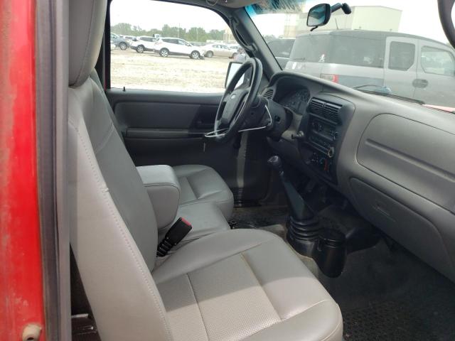 2010 Ford Ranger VIN: 1FTKR1AD8APA58985 Lot: 57087514