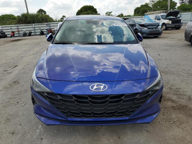 2022 Hyundai Elantra Se VIN: KMHLL4AG1NU327297 Lot: 54584354