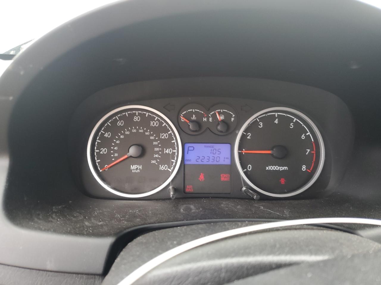 KMHHN66F08U288010 2008 Hyundai Tiburon Gt