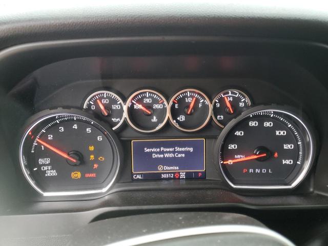 2022 Chevrolet Silverado Ltd K1500 Custom VIN: 3GCPYBEKXNG104513 Lot: 54431584