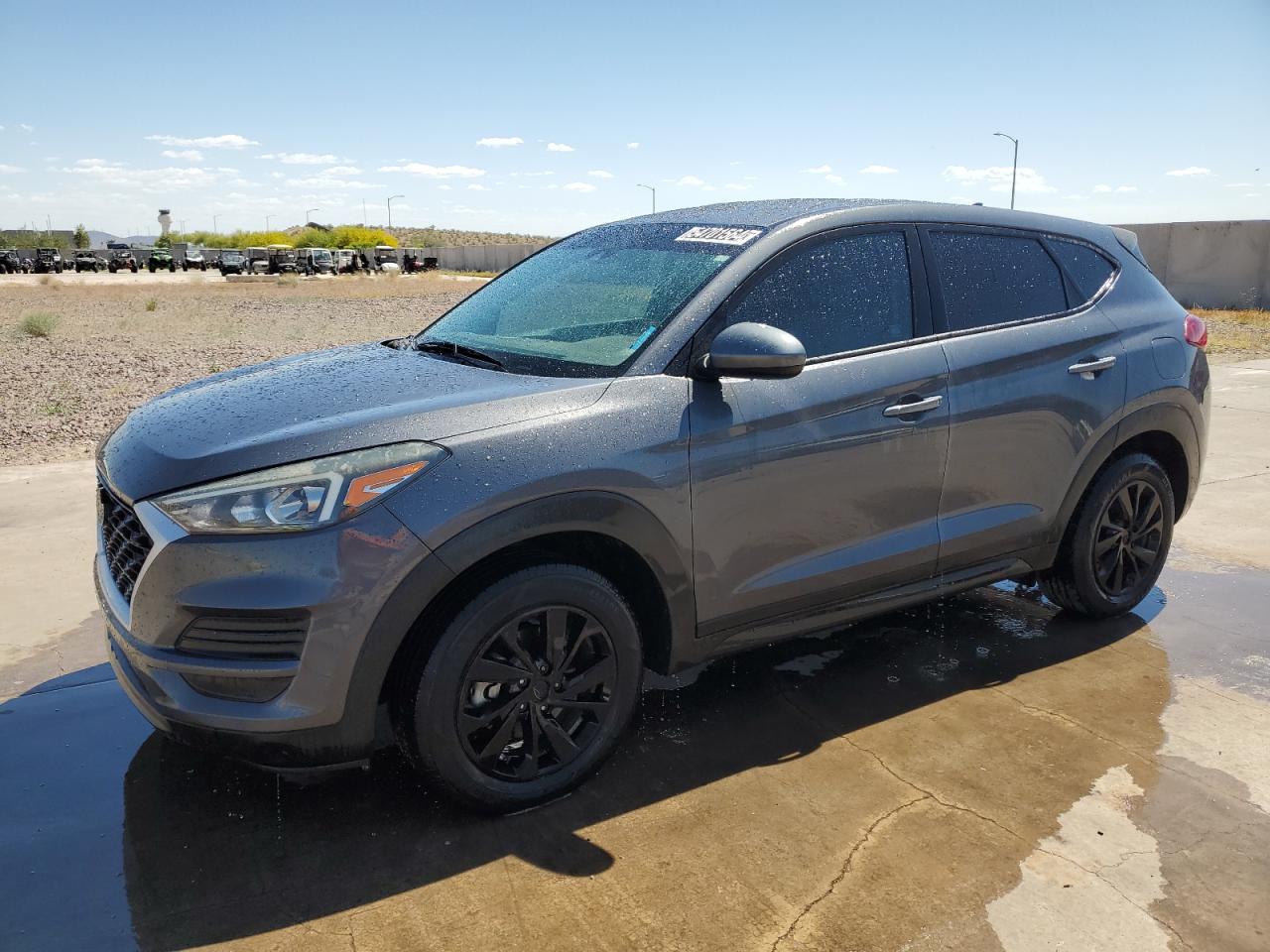 KM8J2CA47KU881563 2019 Hyundai Tucson Se