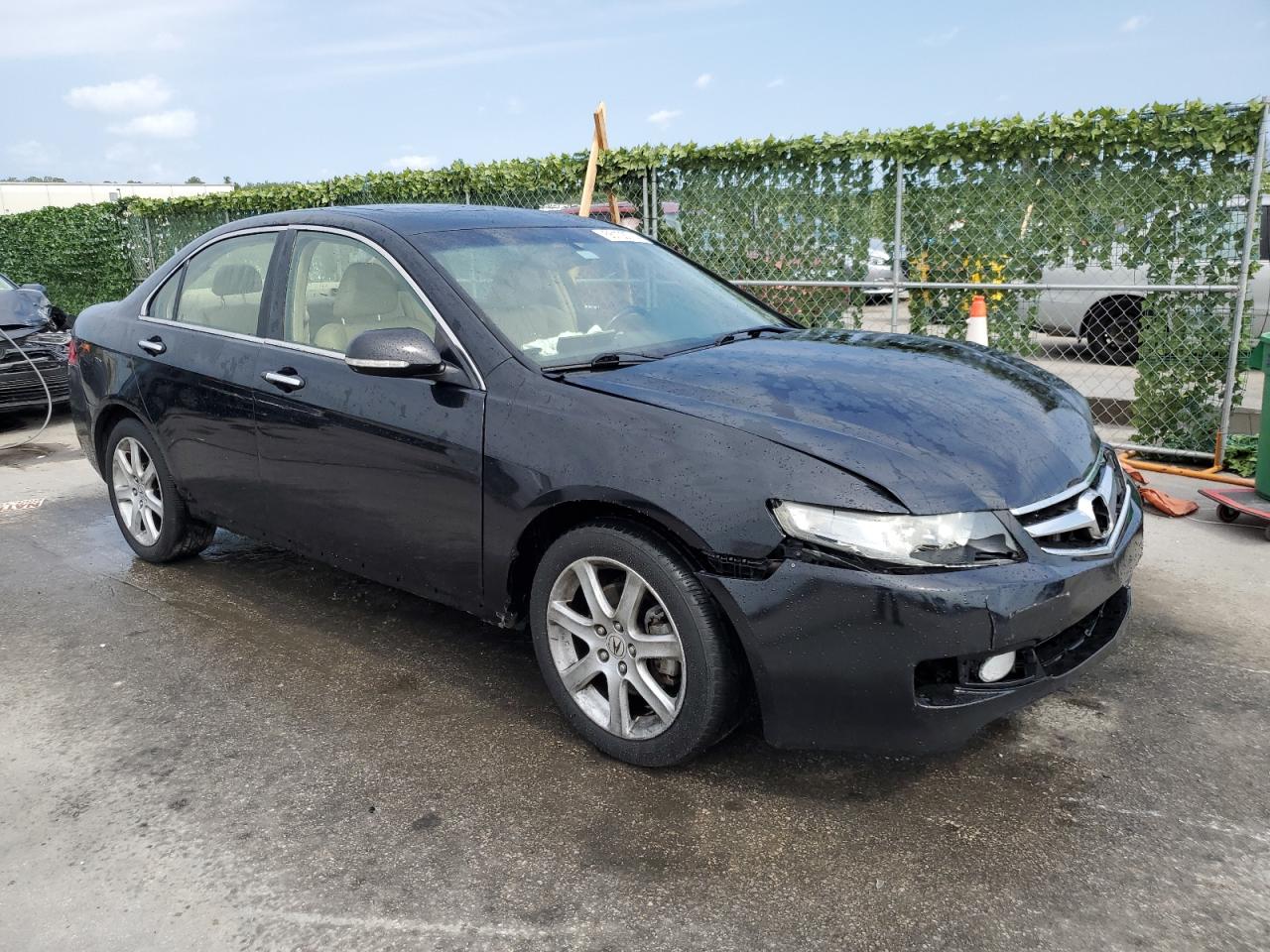 JH4CL96864C037224 2004 Acura Tsx