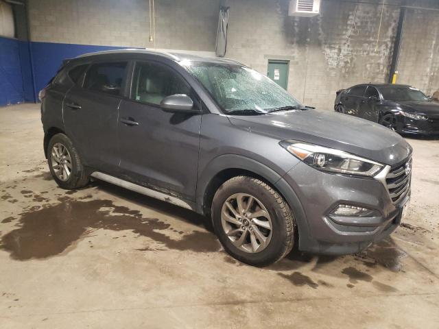 2018 Hyundai Tucson Sel VIN: KM8J3CA41JU672430 Lot: 54428224