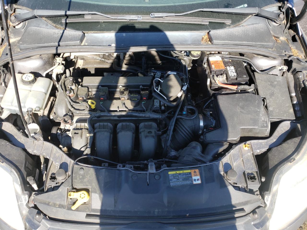 1FADP3F28DL291686 2013 Ford Focus Se