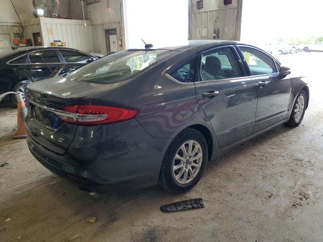 VIN 3FA6P0G77HR387656 2017 Ford Fusion, S no.3