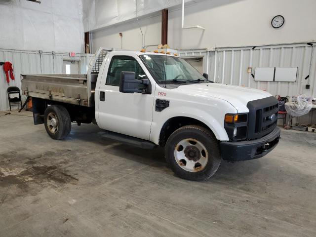 2008 Ford F350 Srw Super Duty VIN: 1FDSF34508ED26308 Lot: 55400234