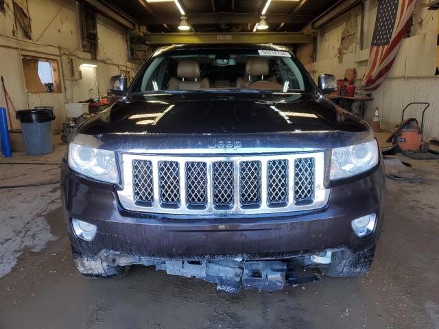 2011 Jeep Grand Cherokee Overland VIN: 1J4RR6GTXBC626120 Lot: 54414754