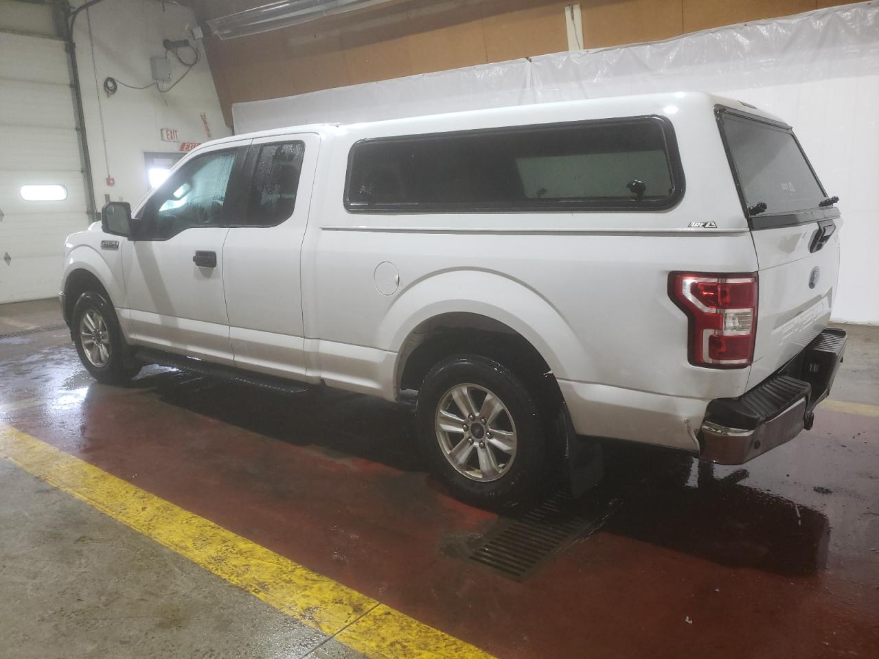 1FTEX1CB3JKF29498 2018 Ford F150 Super Cab