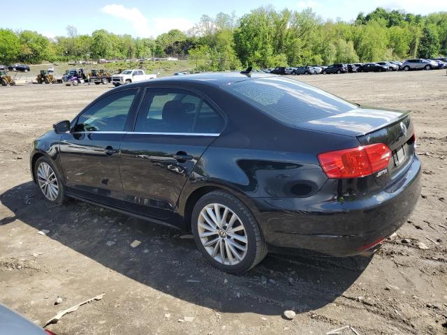 2013 Volkswagen Jetta Sel VIN: 3VWLP7AJ5DM250178 Lot: 52912634