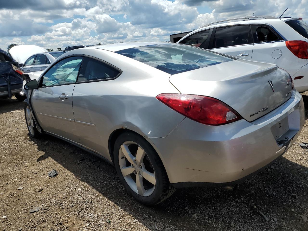 1G2ZM151664141132 2006 Pontiac G6 Gtp