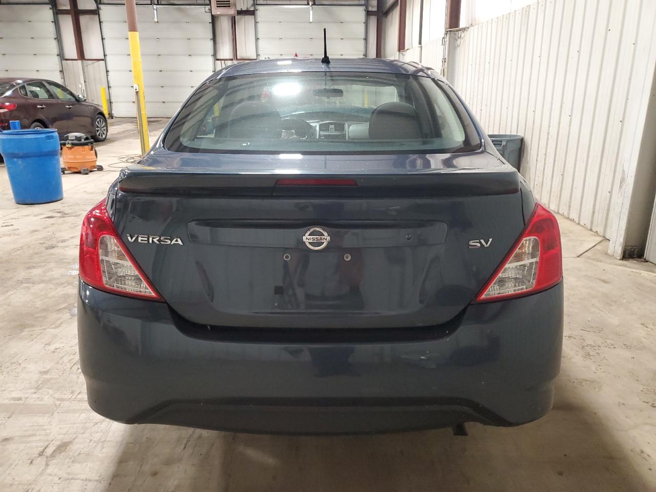 2017 Nissan Versa S vin: 3N1CN7AP6HL842054