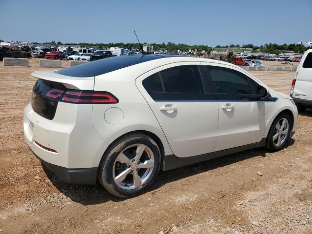 2012 Chevrolet Volt VIN: 1G1RD6E49CU107225 Lot: 53301024