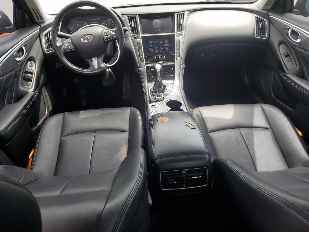 JN1BV7AP8FM354156 2015 Infiniti Q50 Base