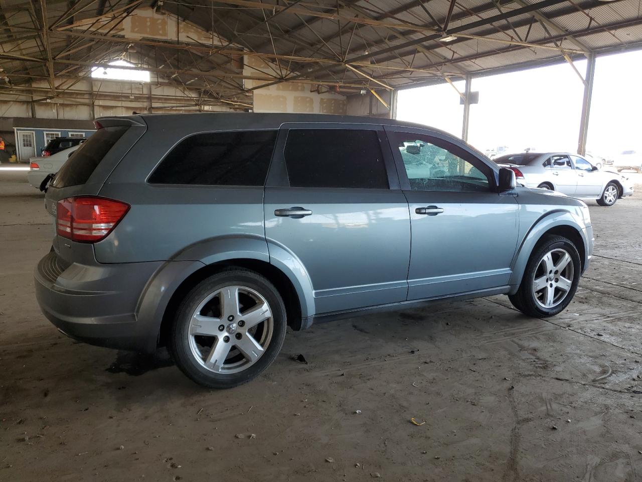 3D4GG57V19T158472 2009 Dodge Journey Sxt