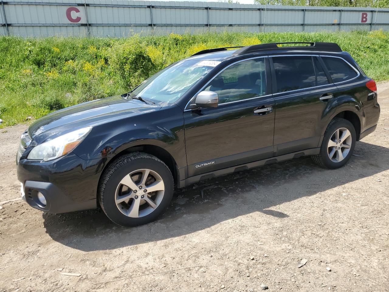 4S4BRDSC7D2252086 2013 Subaru Outback 3.6R Limited