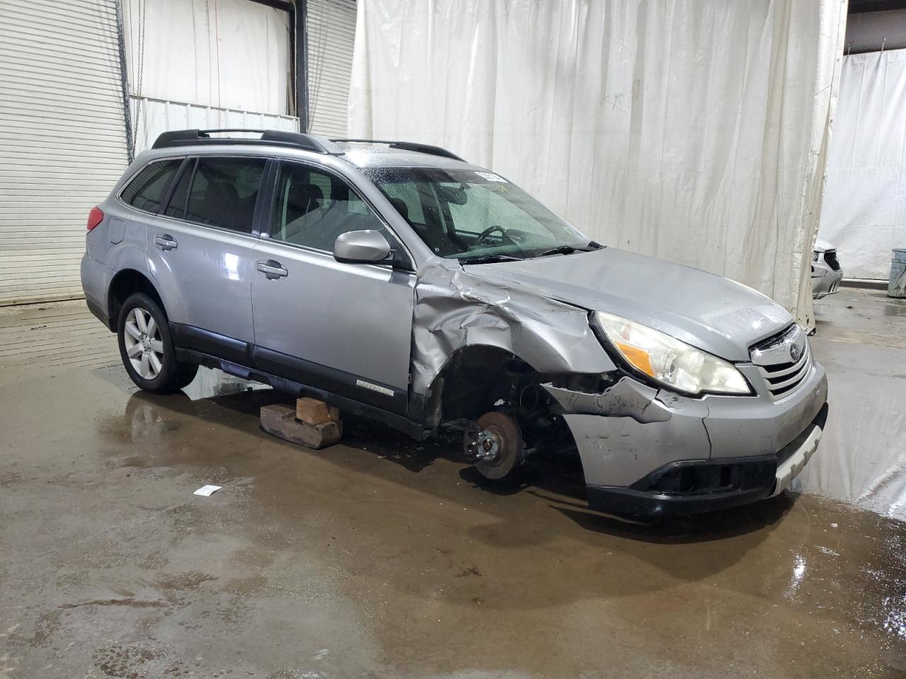 4S4BRBKC5B3350156 2011 Subaru Outback 2.5I Limited