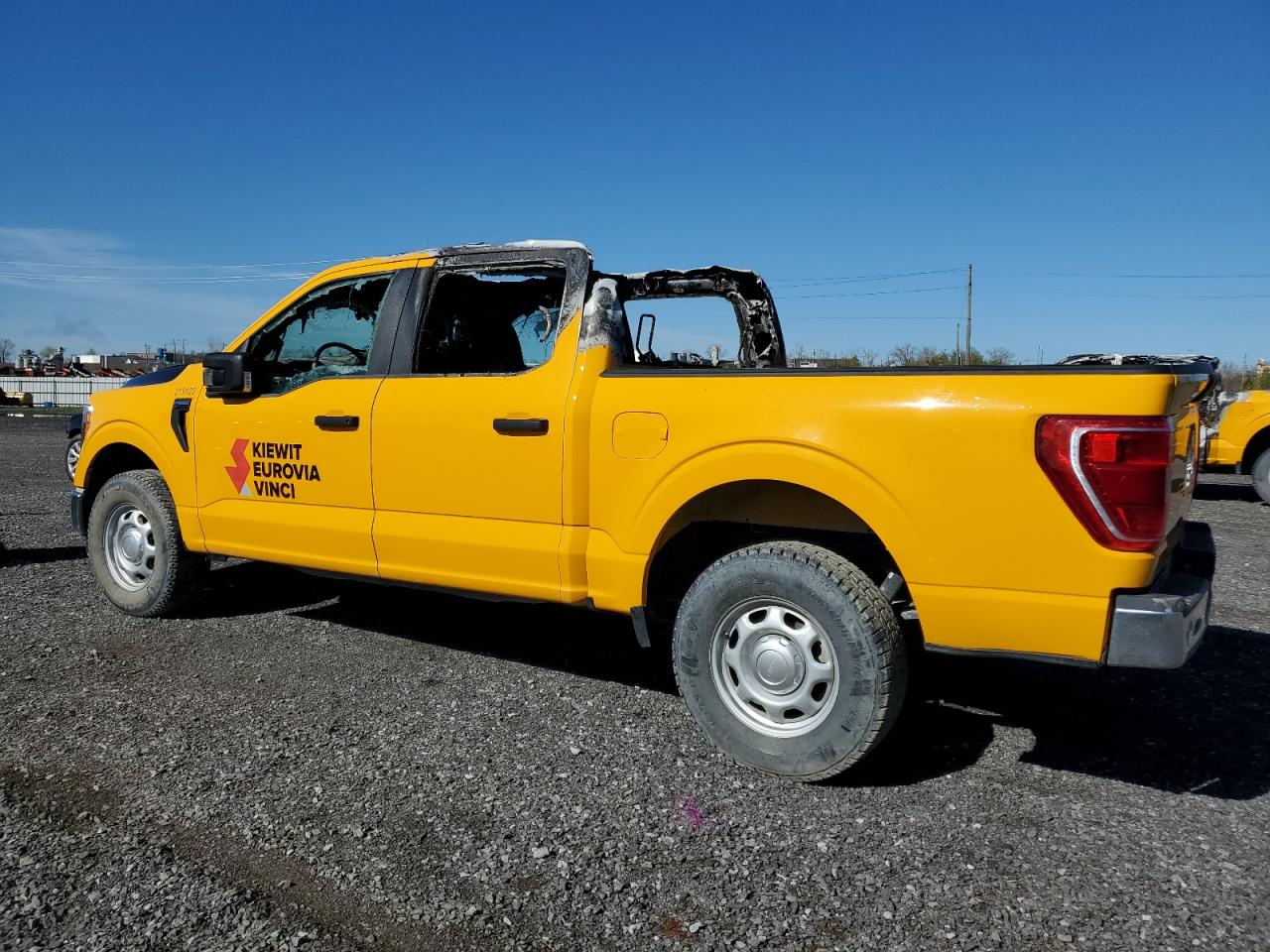 1FTFW1E52MKD34527 2021 Ford F150 Supercrew