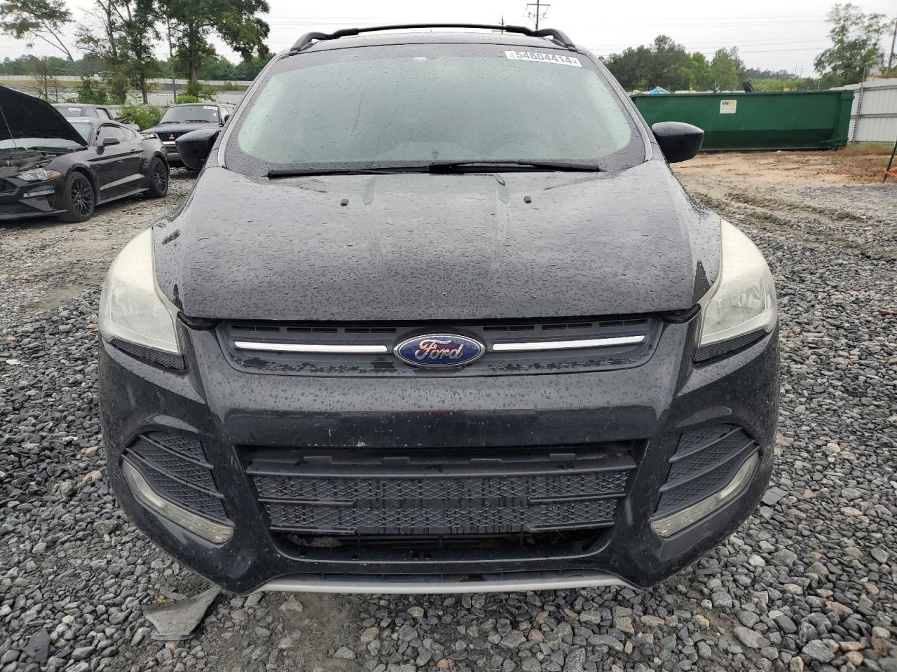 1FMCU9G92DUB83096 2013 Ford Escape Se