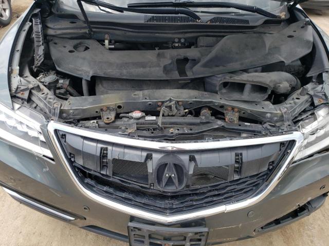 VIN 5FRYD4H87EB028359 2014 Acura MDX, Advance no.12