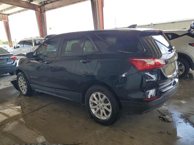 2020 Chevrolet Equinox Ls VIN: 3GNAXHEV2LS662931 Lot: 52360584