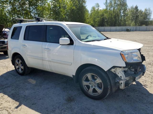 2012 Honda Pilot Exl VIN: 5FNYF4H5XCB053030 Lot: 53711094