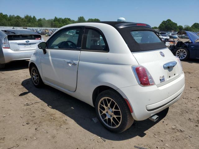 VIN 3C3CFFDR2DT674347 2013 Fiat 500, Pop no.2