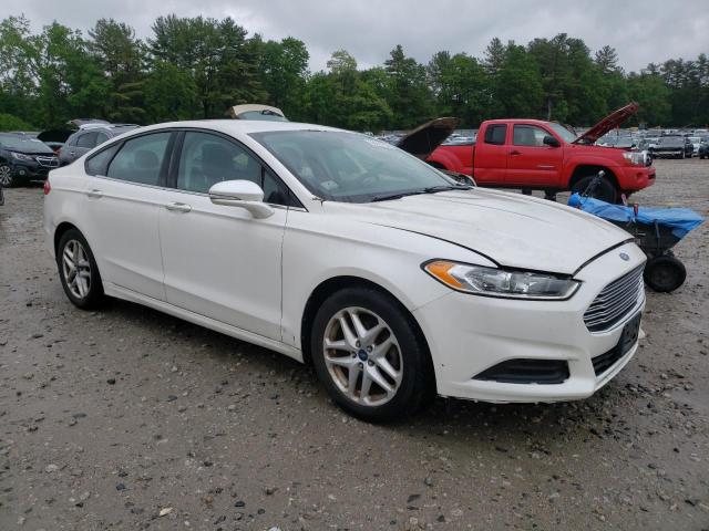 2013 Ford Fusion Se VIN: 3FA6P0H71DR210755 Lot: 56651684