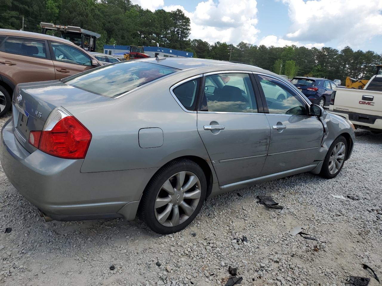 JNKAY01E46M117703 2006 Infiniti M35 Base