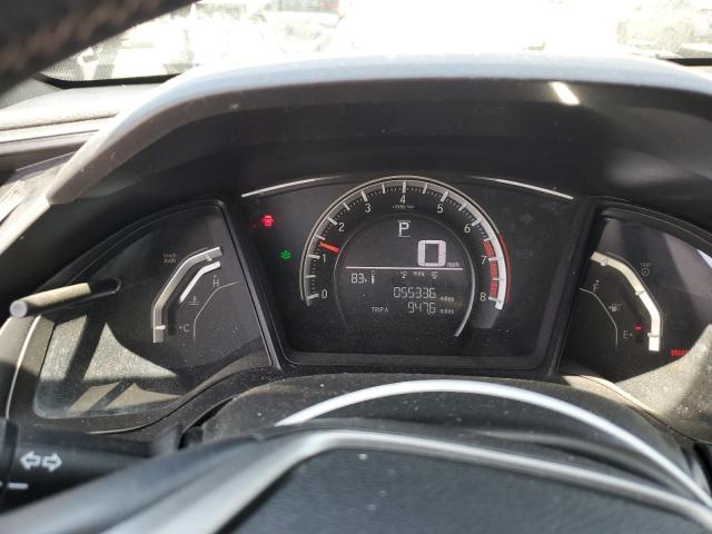 2018 Honda Civic Sport VIN: SHHFK7H49JU424704 Lot: 55709554